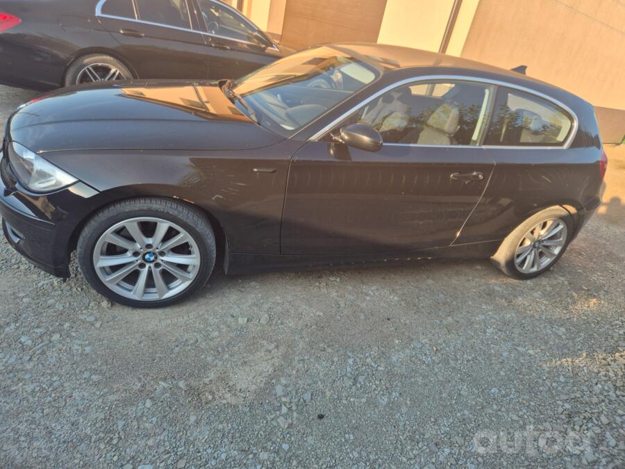 BMW 1 Series E81/E82/E87/E88 [restyling] Coupe