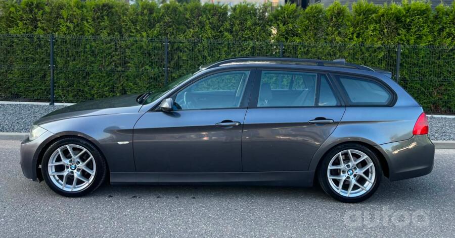 BMW 3 Series E90/E91/E92/E93 Touring wagon