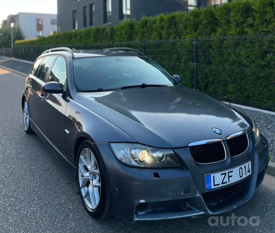 BMW 3 Series E90/E91/E92/E93 Touring wagon