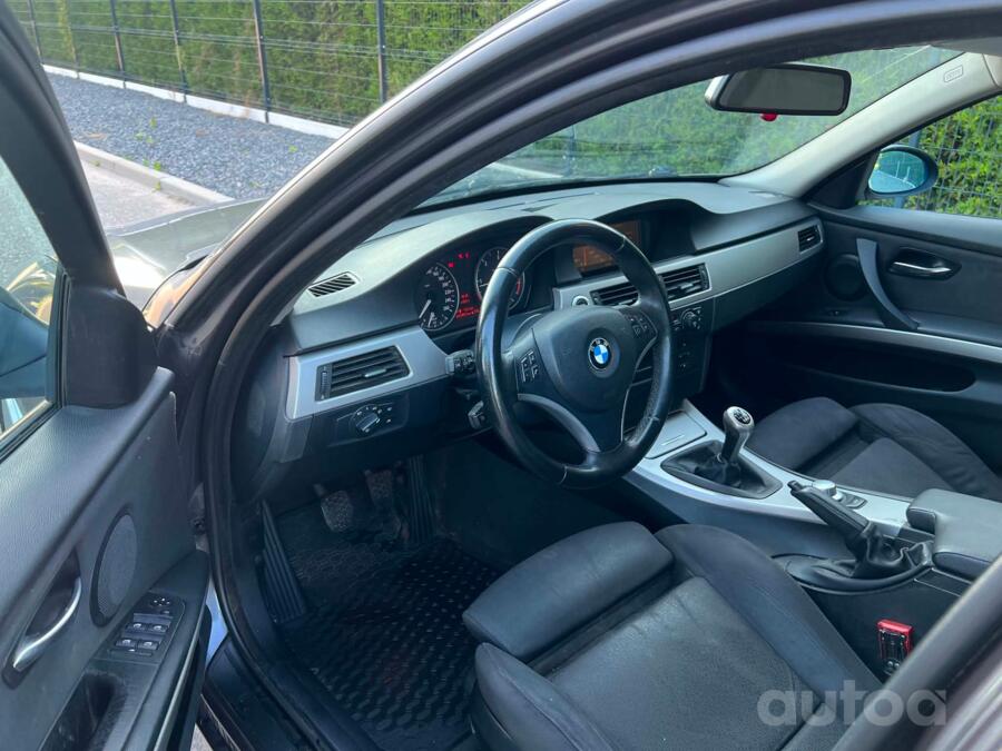 BMW 3 Series E90/E91/E92/E93 Touring wagon