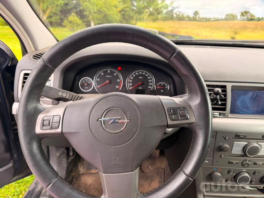 Opel Signum C [restyling] Hatchback