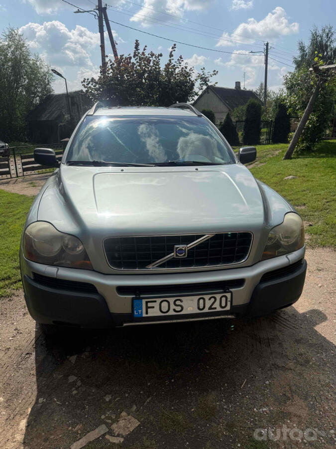 Volvo XC90