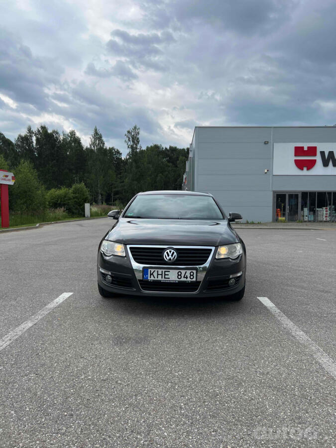 Volkswagen Passat