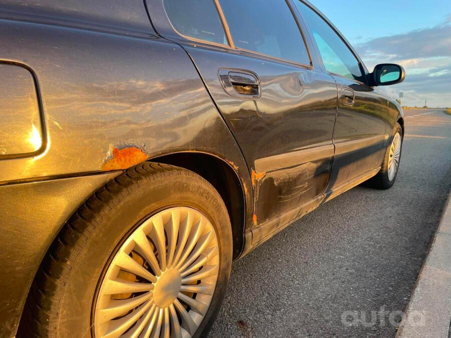 Volvo S60 1 generation Sedan