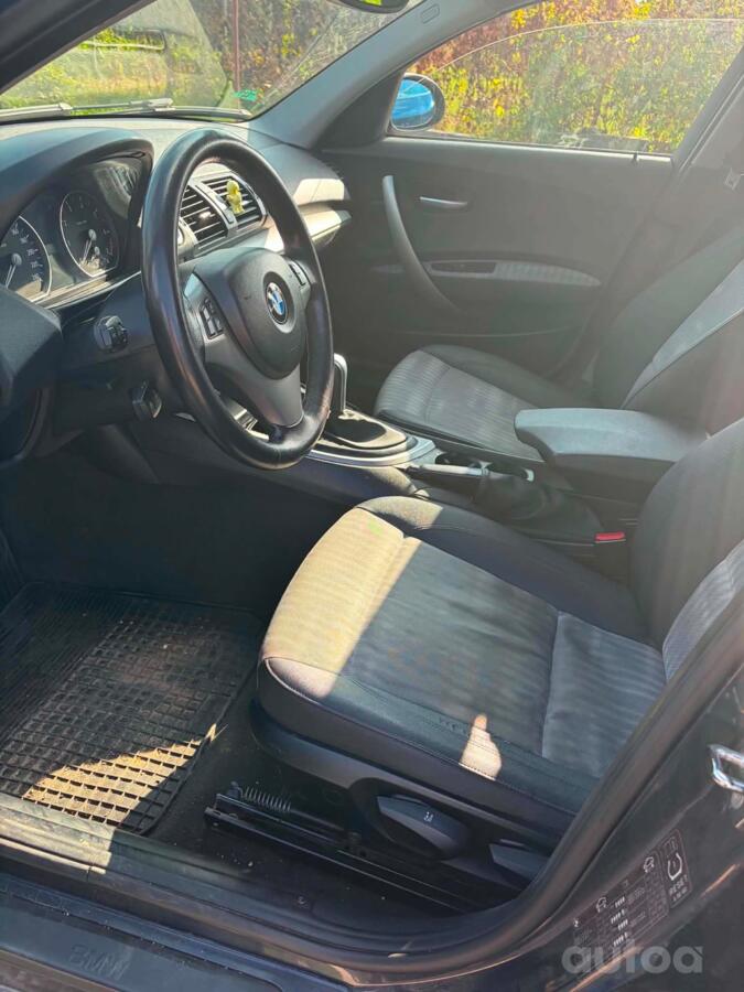 BMW 1 Series E87 Hatchback