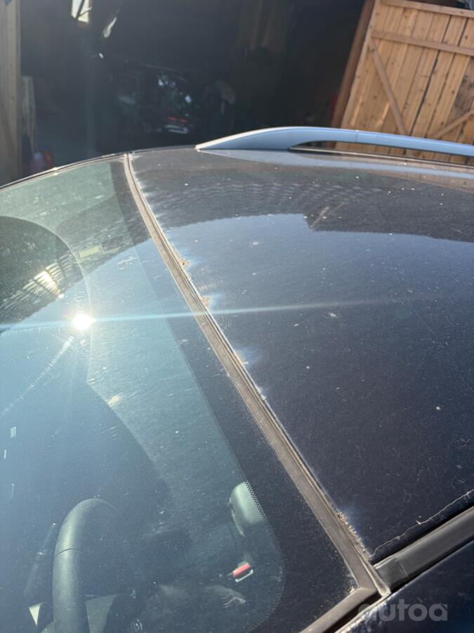 Toyota Avensis 2 generation [restyling] wagon