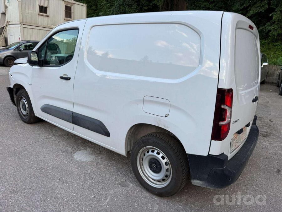 Opel Combo E