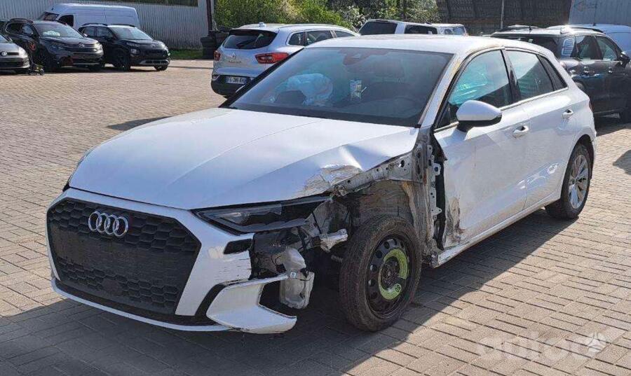 Audi A3 8Y