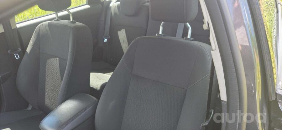 Ford Focus 3 generation [restyling] Hatchback 5-doors