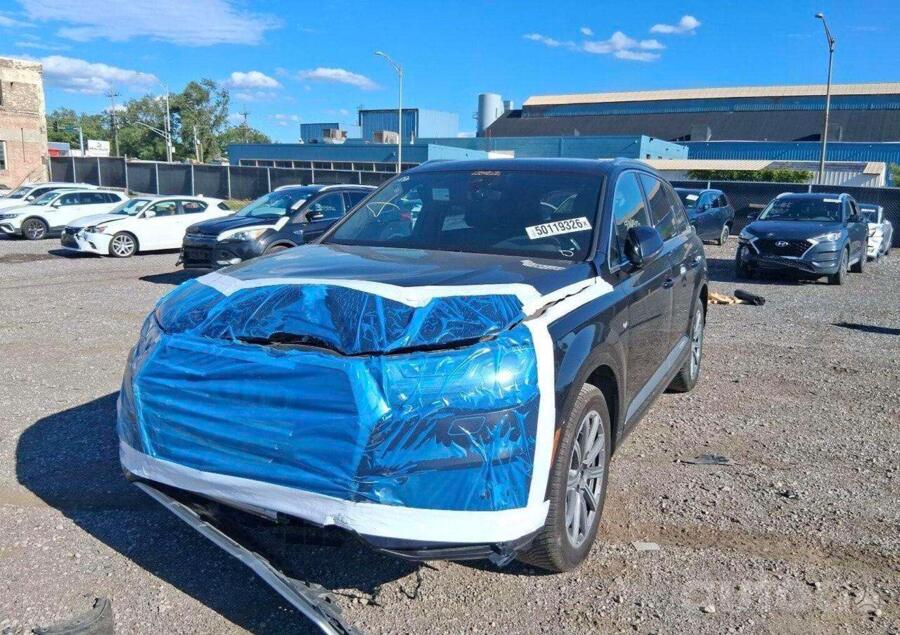 Audi Q7 4M Crossover