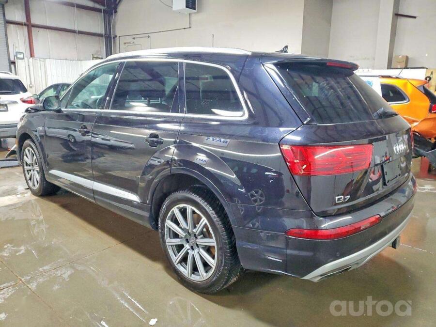Audi Q7 4M Crossover