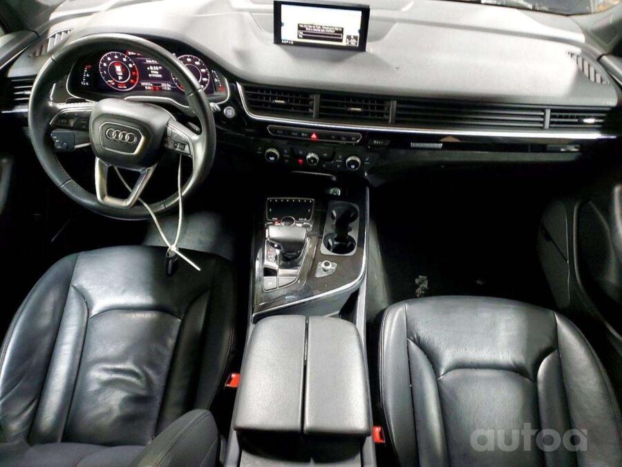 Audi Q7 4M Crossover