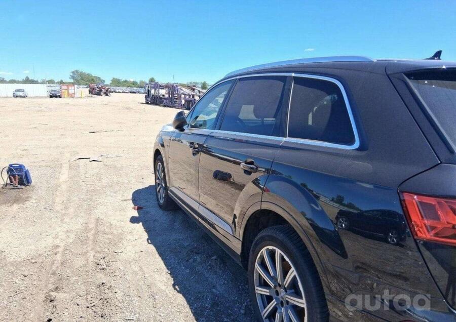 Audi Q7 4M Crossover
