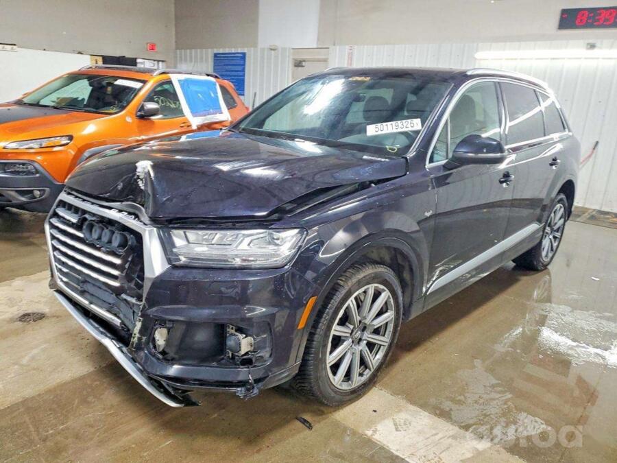 Audi Q7 4M Crossover