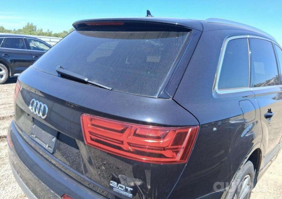 Audi Q7 4M Crossover