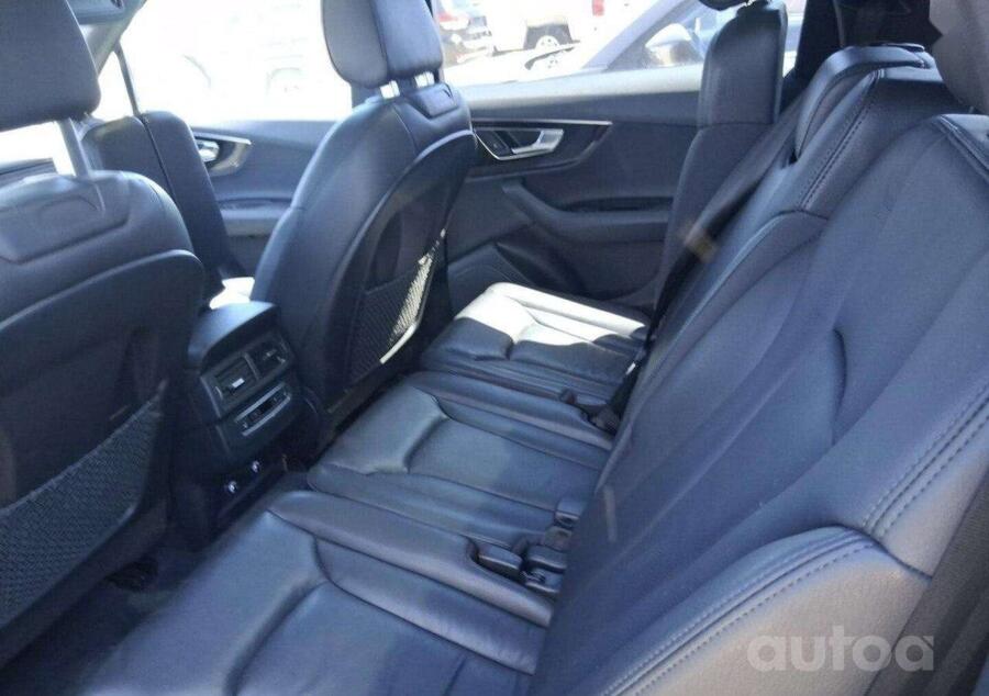 Audi Q7 4M Crossover