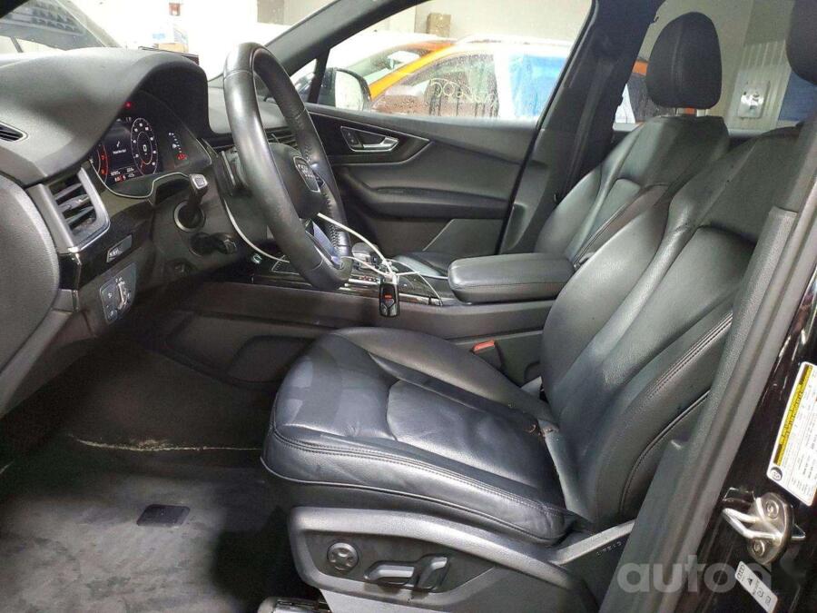 Audi Q7 4M Crossover