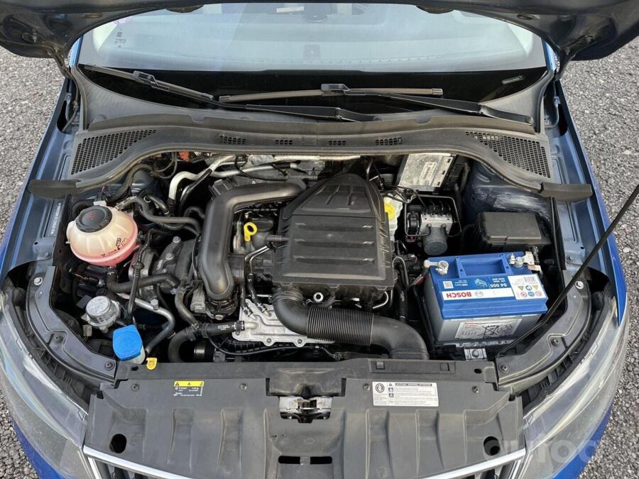 Skoda Fabia NJ Hatchback