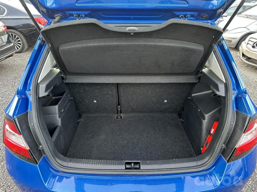 Skoda Fabia NJ Hatchback