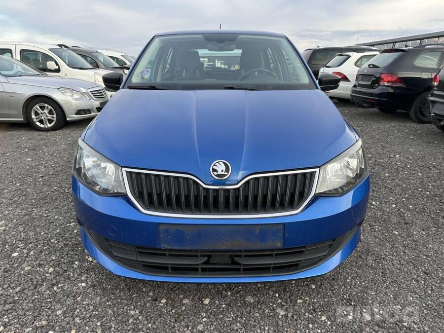 Skoda Fabia NJ Hatchback