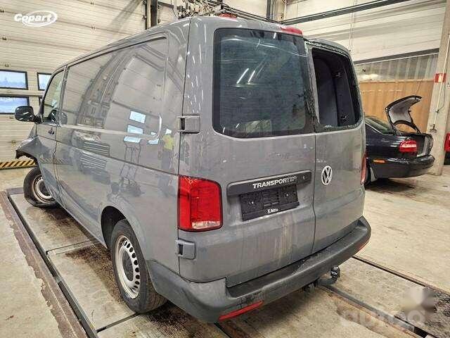 Volkswagen Transporter 2020