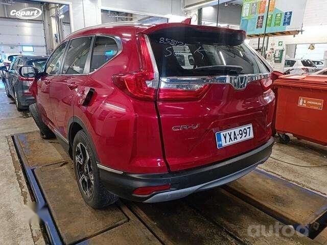 Honda CR-V 2020