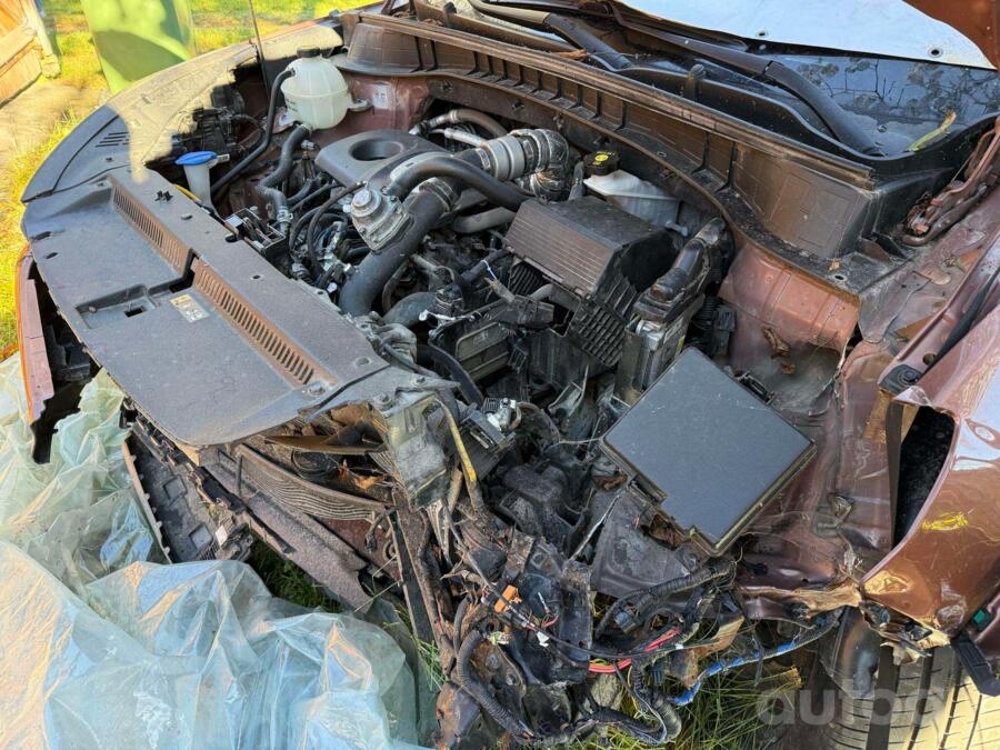 Hyundai Tucson 3 generation Crossover