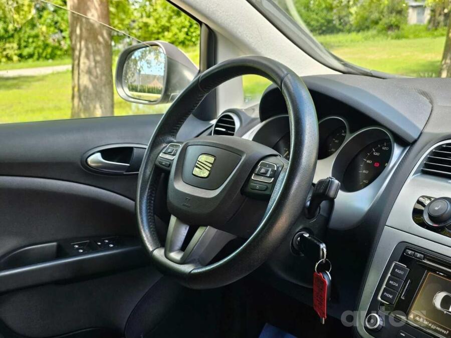 SEAT Altea XL 2011
