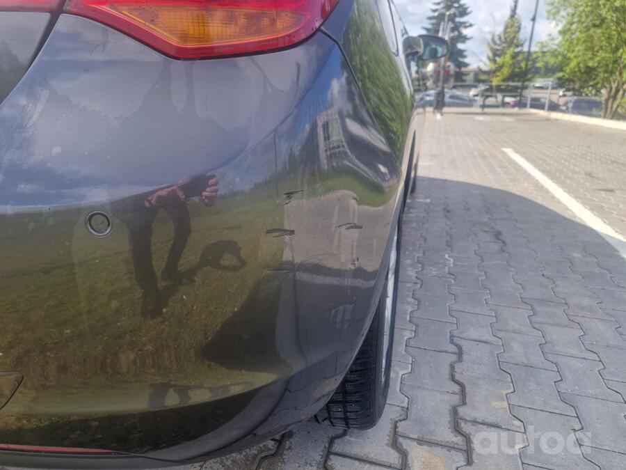Opel Astra J [restyling] Hatchback 5-doors