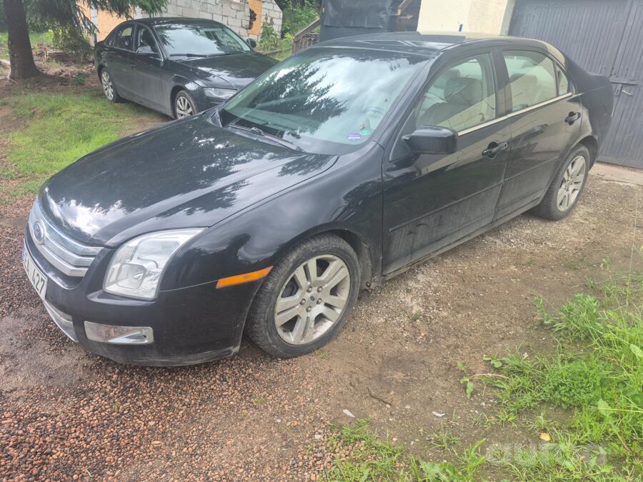 Ford Fusion (North America) 1 generation Sedan