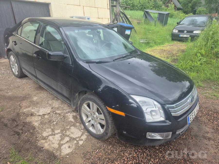 Ford Fusion (North America) 1 generation Sedan
