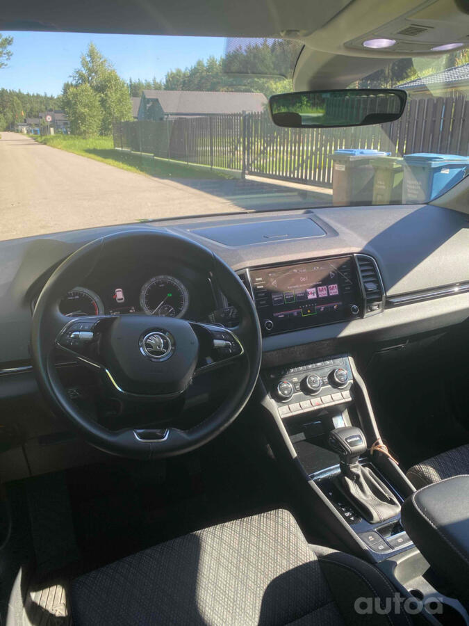 Skoda Karoq