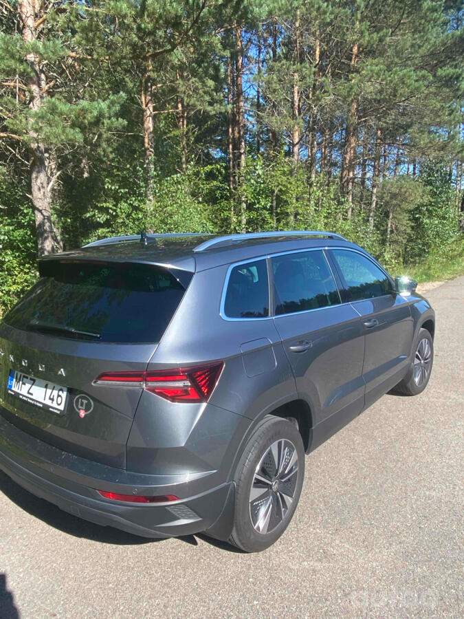 Skoda Karoq