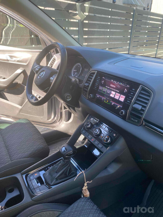 Skoda Karoq