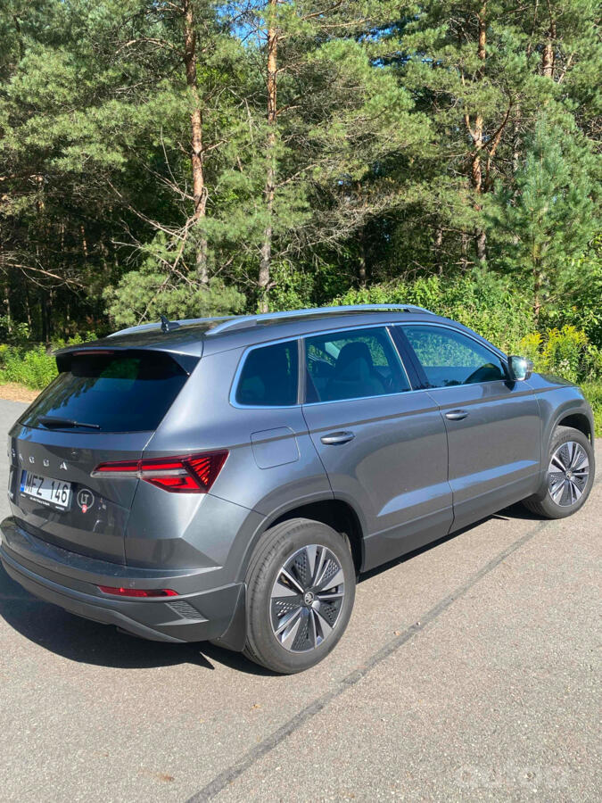 Skoda Karoq
