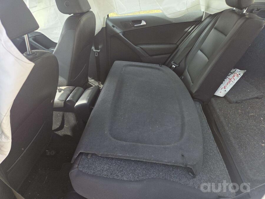 Volkswagen Tiguan 2 generation Crossover 5-doors