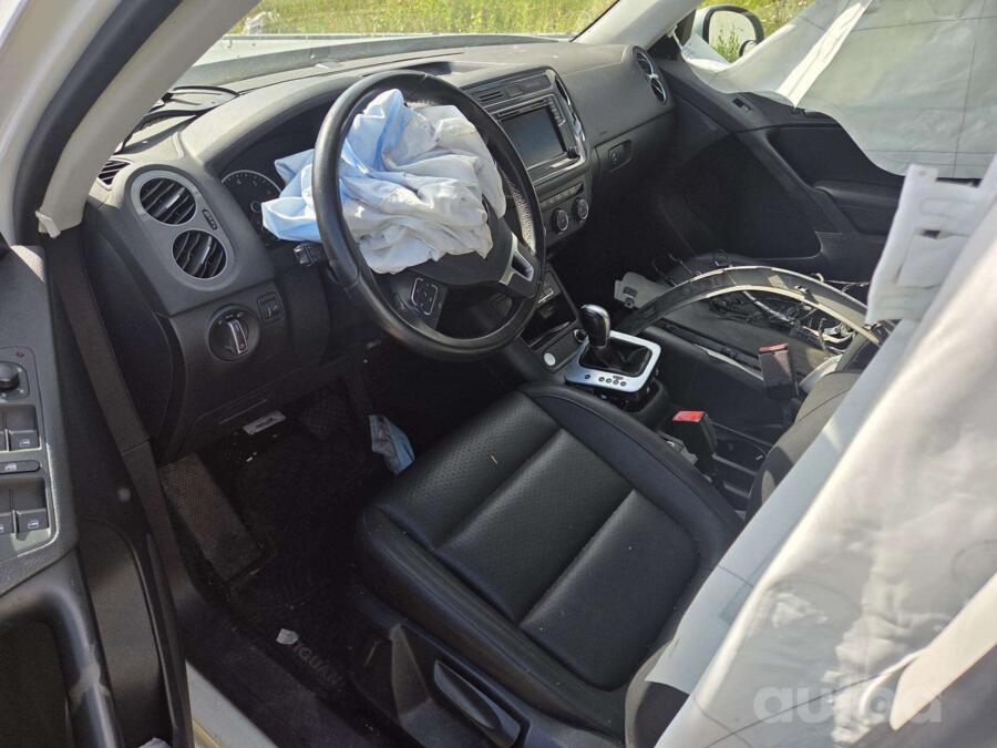 Volkswagen Tiguan 2 generation Crossover 5-doors