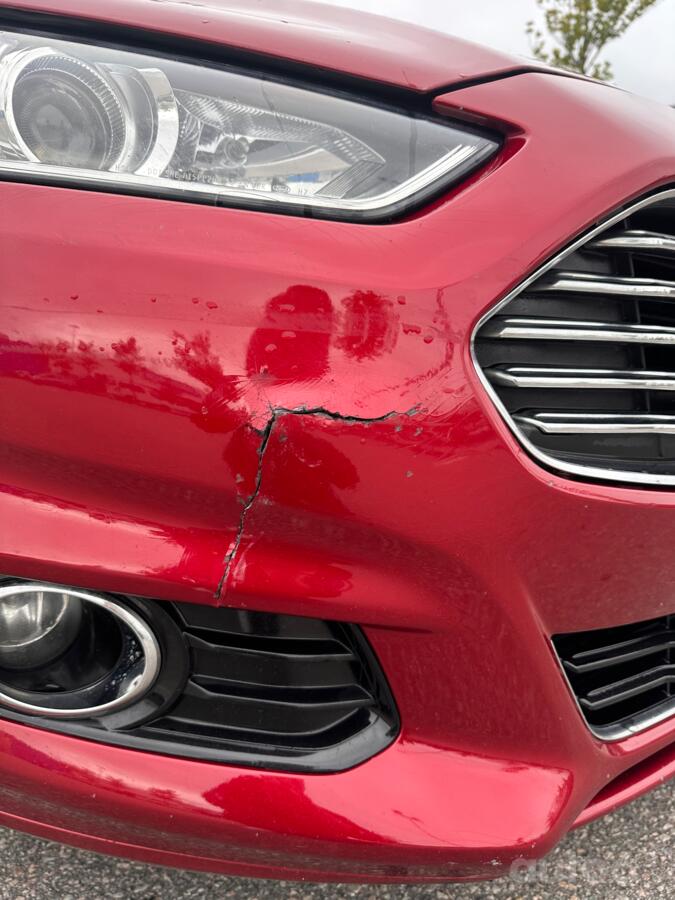 Ford Fusion Titanium