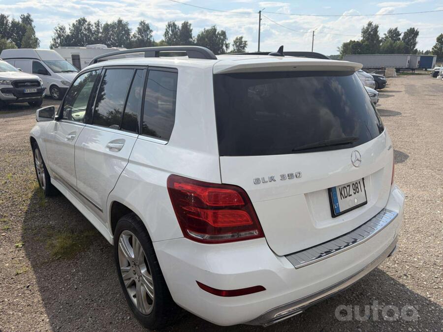 Mercedes-Benz GLK350