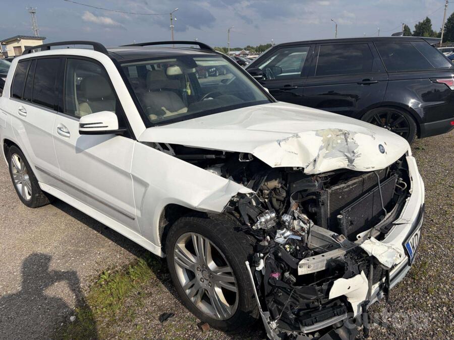 Mercedes-Benz GLK350