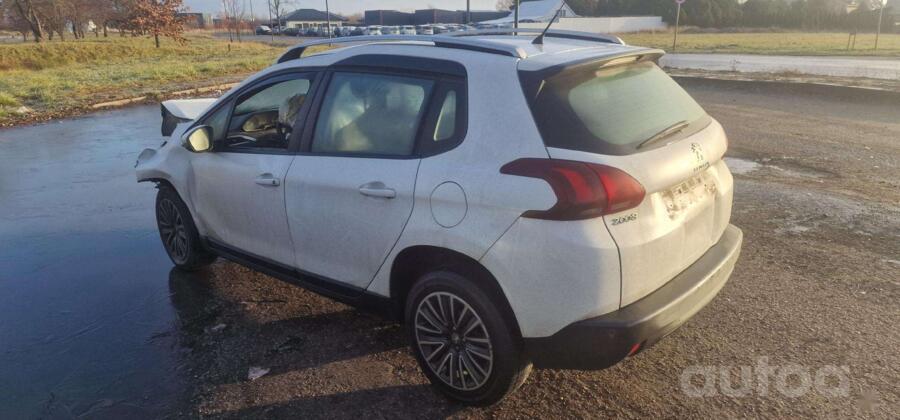 Peugeot 2008 1 generation Crossover