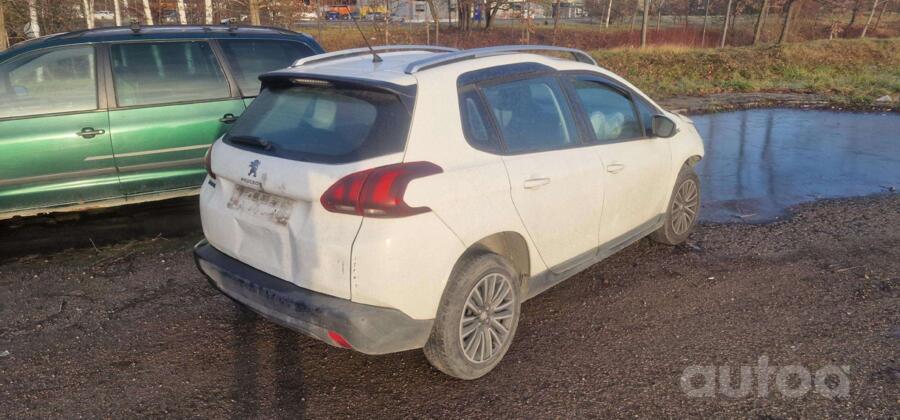 Peugeot 2008 1 generation Crossover