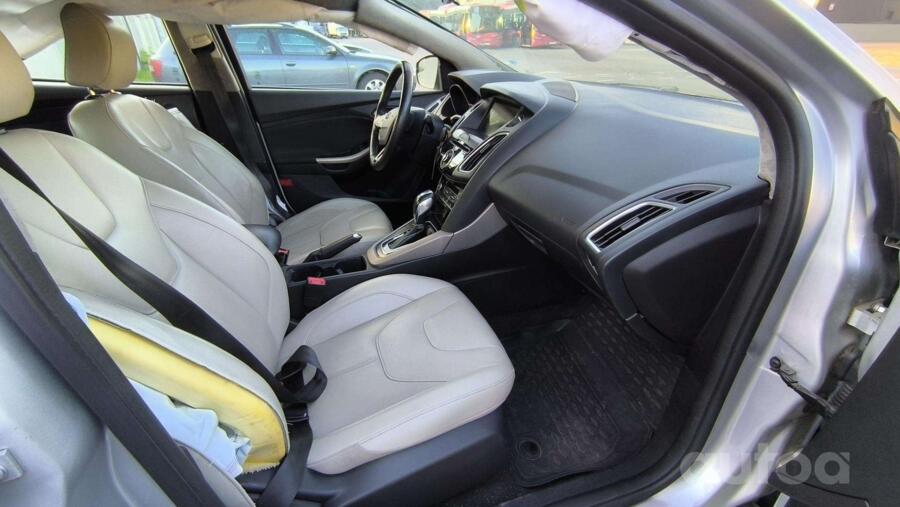 Ford Focus 3 generation [restyling] Sedan