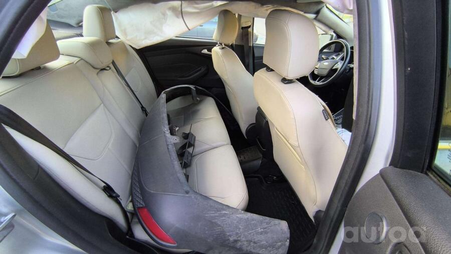 Ford Focus 3 generation [restyling] Sedan