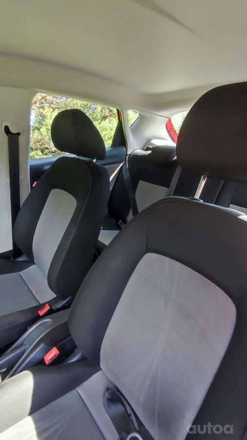 SEAT Ibiza 4 generation FR hatchback 5-doors