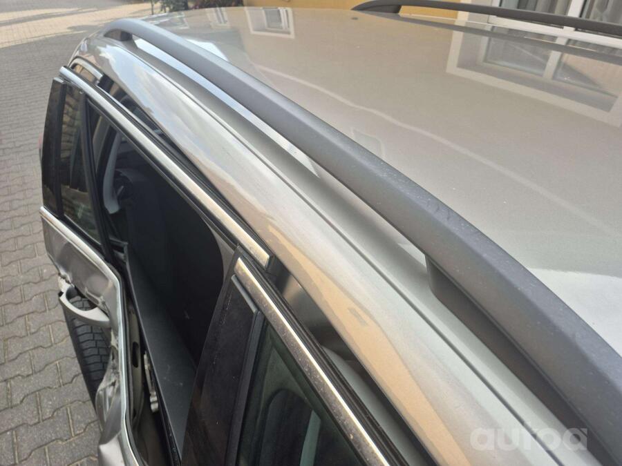 Skoda Octavia 3 generation Combi wagon 5-doors