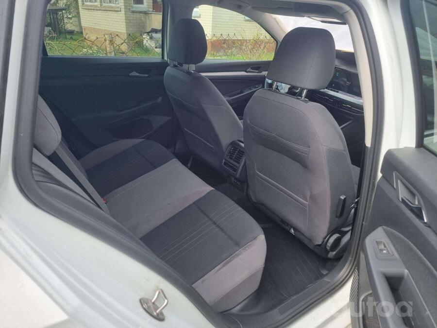 Volkswagen Golf 8 generation (2020 - 2026)