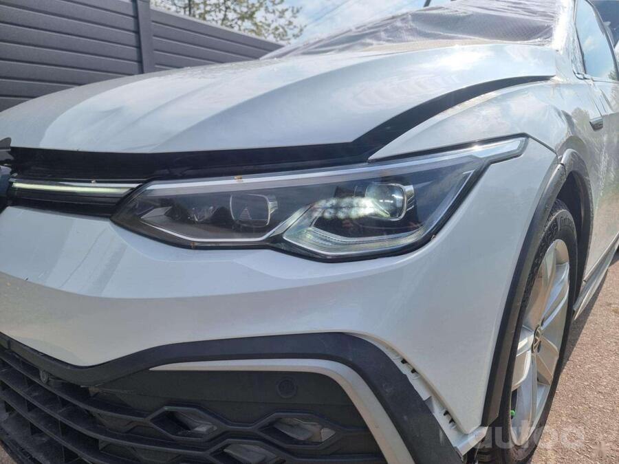 Volkswagen Golf 8 generation (2020 - 2026)