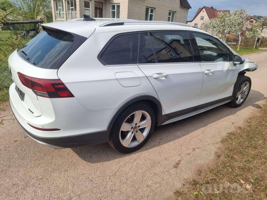 Volkswagen Golf 8 generation (2020 - 2026)