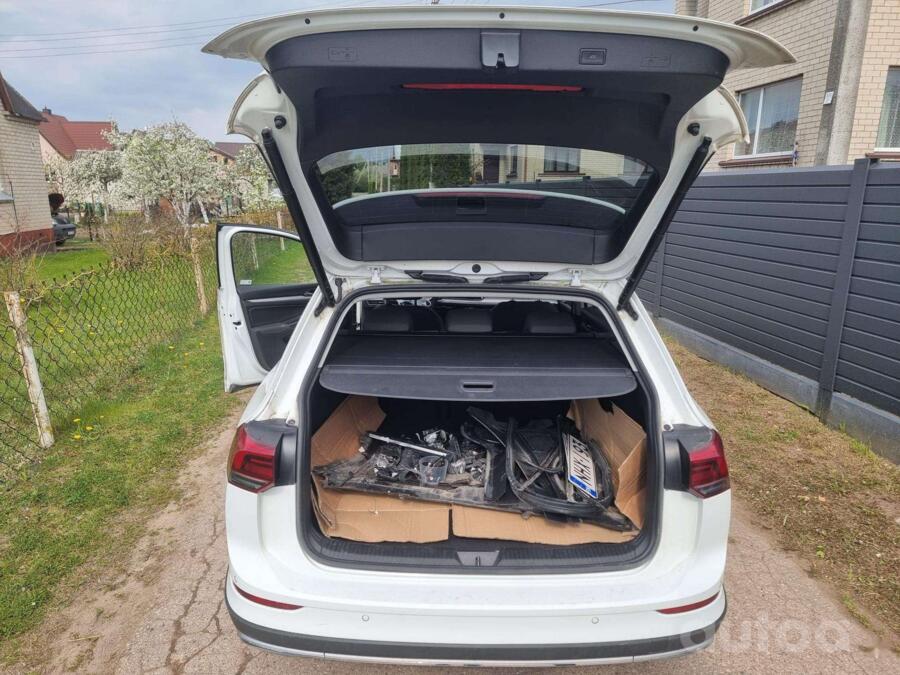 Volkswagen Golf 8 generation (2020 - 2026)